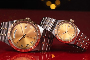 原装杭州宝珀钢表带维修